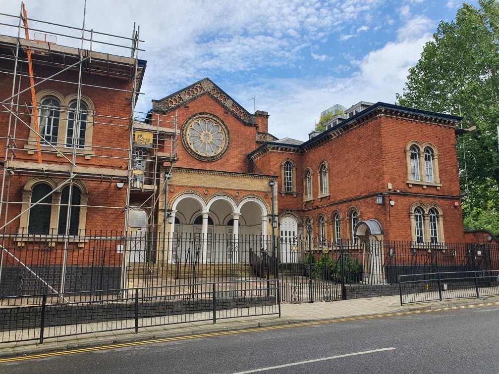 Beautiful architecture