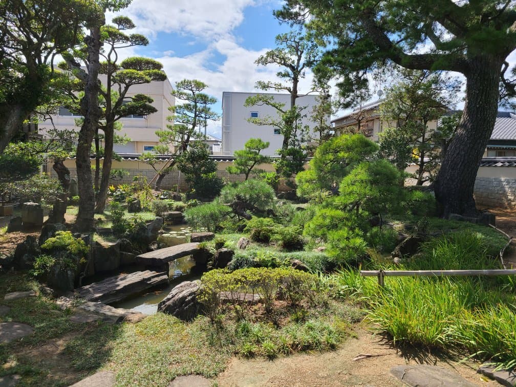 Awajurobe Yashiki Tokushima