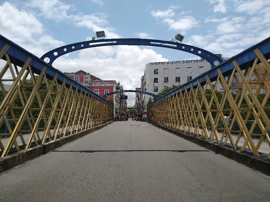 Ponte da Boa Vista