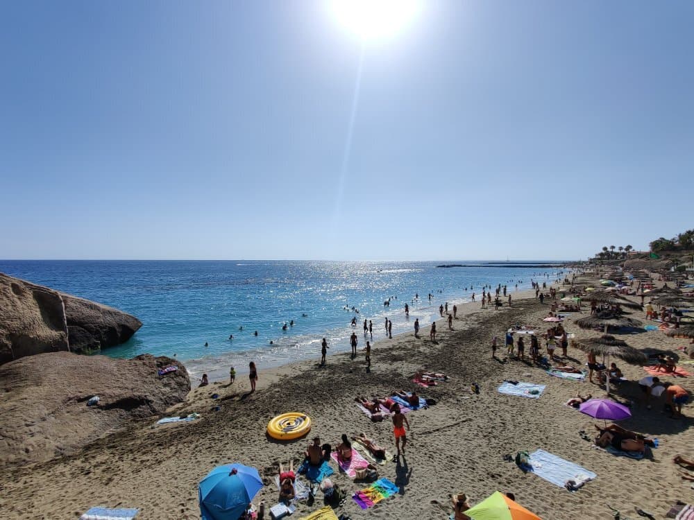 Playa del Duque