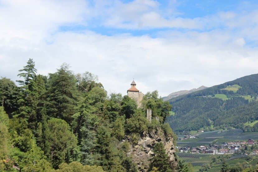 Ponte Romano (steinerner Steg)