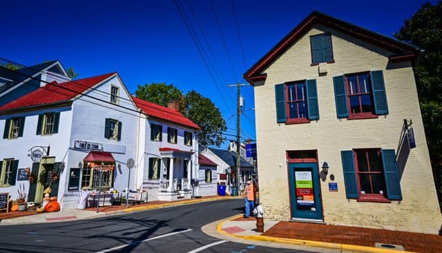 Historic Leesburg