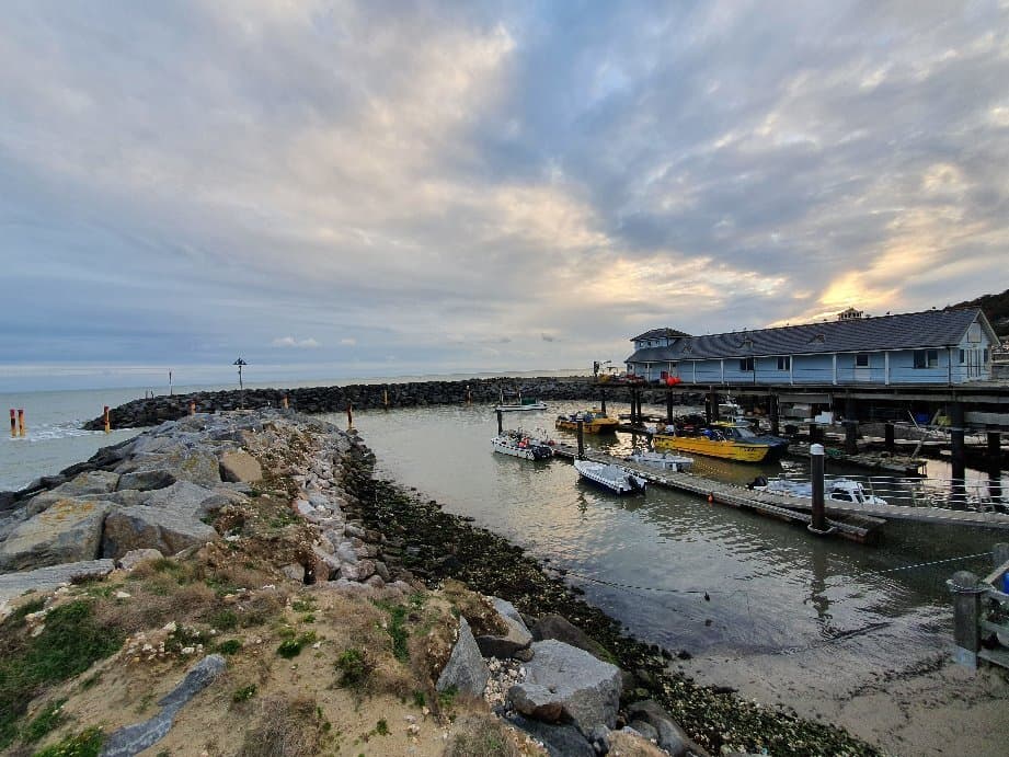 Old St Boniface Church Bonchurch