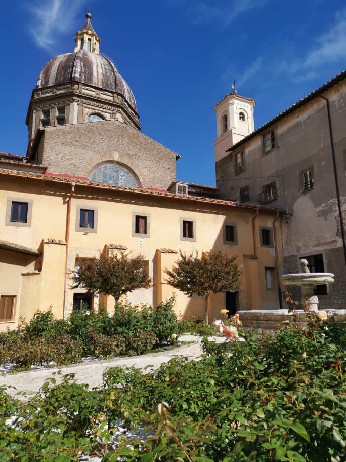 Basilica di Santa Rosa
