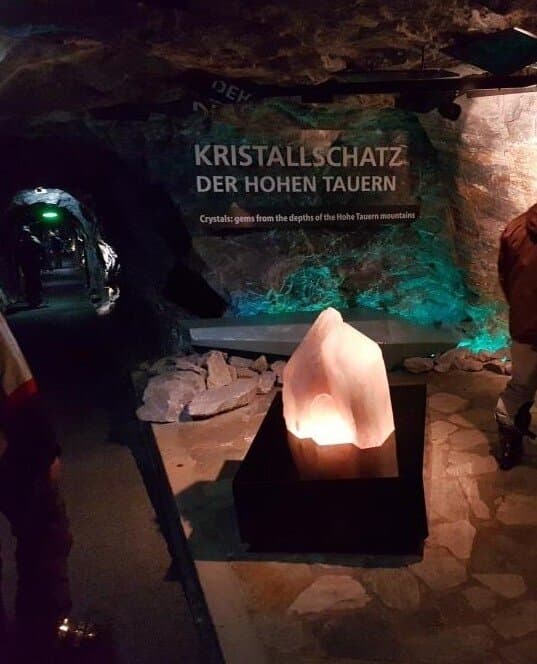 Múzeum Nationalpark-Gallery-Infostollen