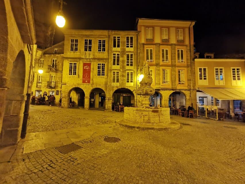 Praza do Campo