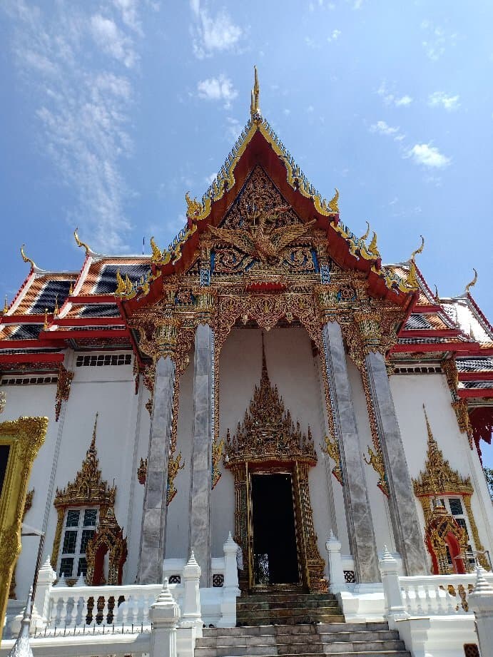 Wat Chulamanee Amphawa