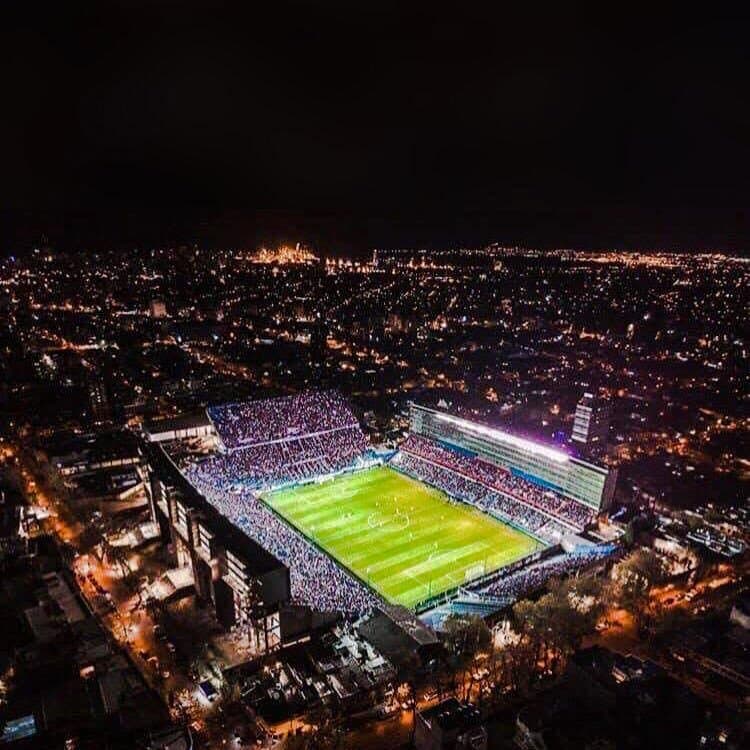 Gran Parque Central Stadium