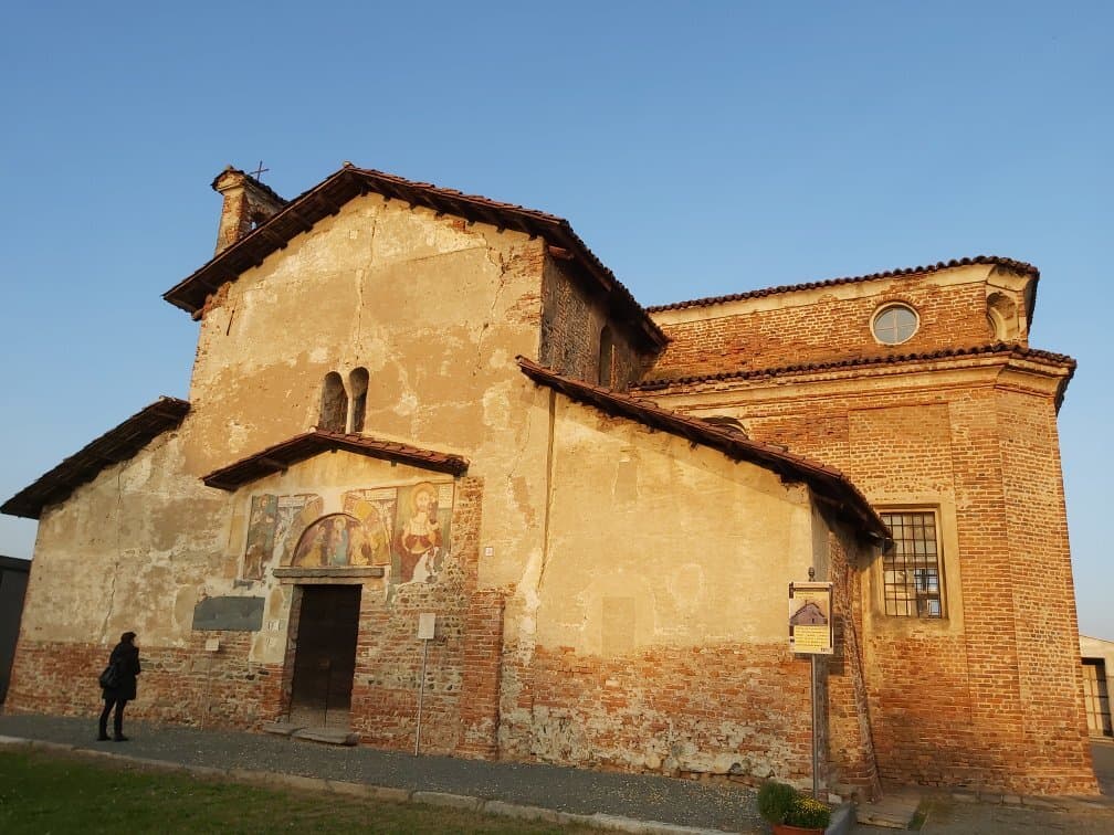 Pieve di San Giovanni in Ottavo (Pieve del Tho)