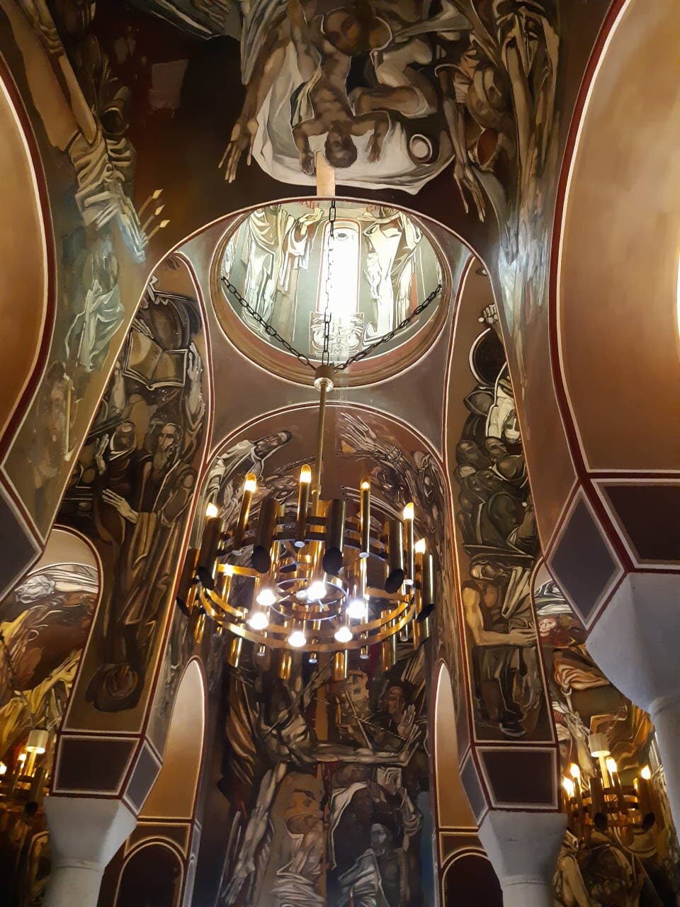 Sobre la colina de la Fortaleza