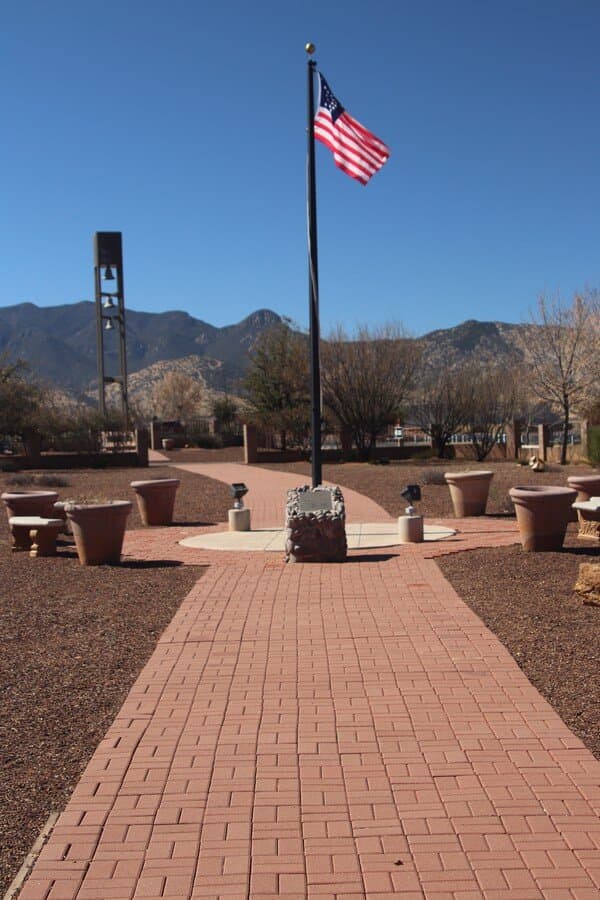 The US Flag
