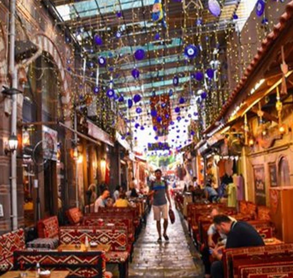 Kemeraltı Çarşısı