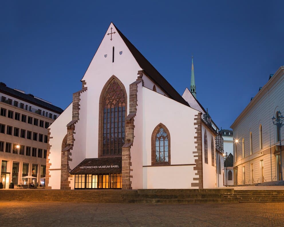 Barfüsserkirche