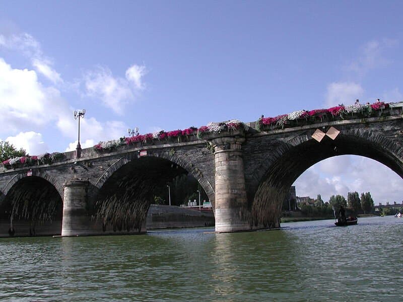 Le Pont de Verdun