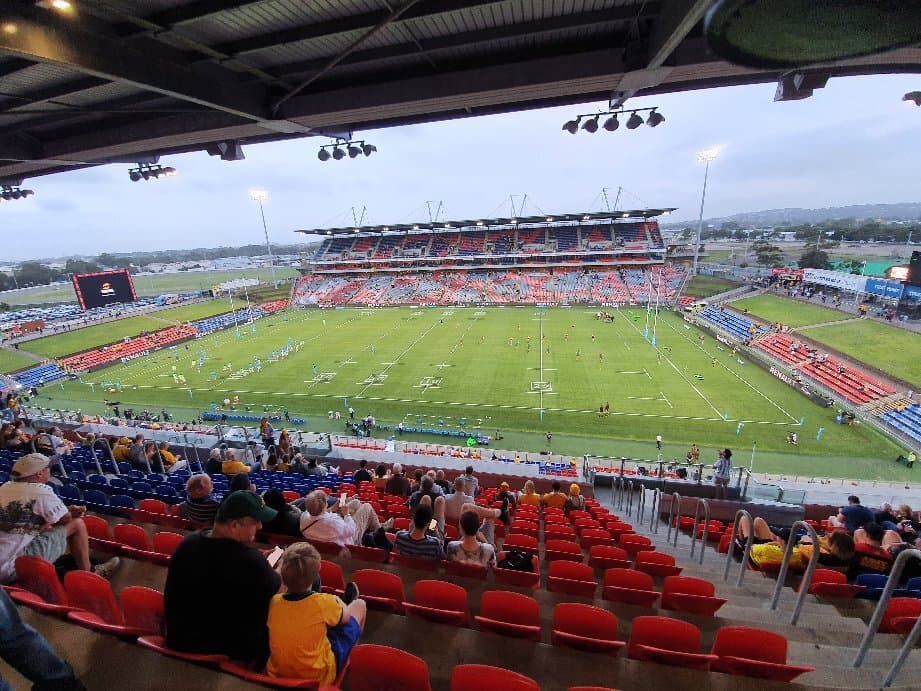 McDonald Jones Stadium