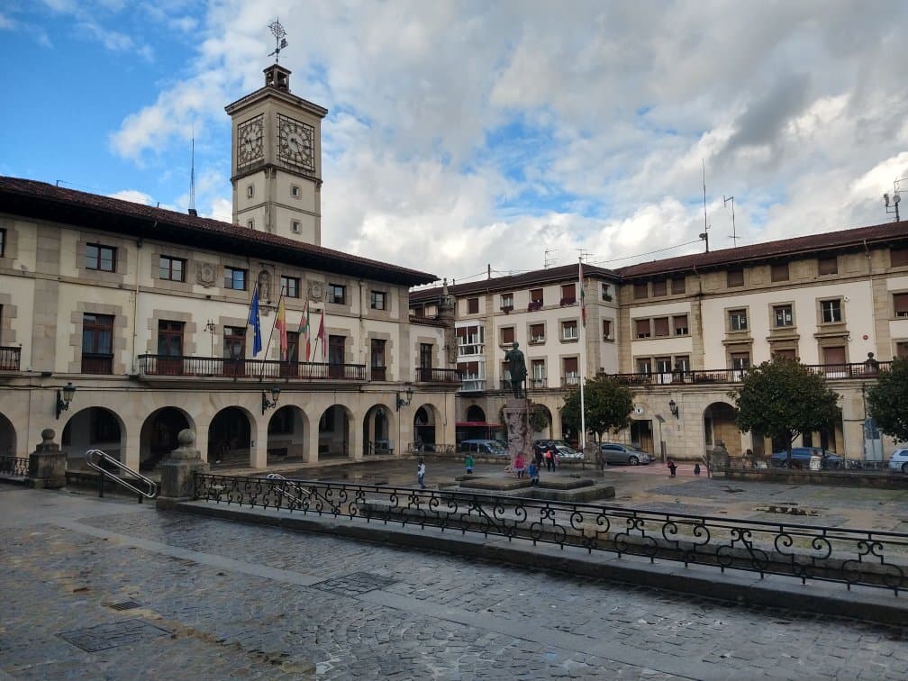 Urdaibai Biosphere Reserve