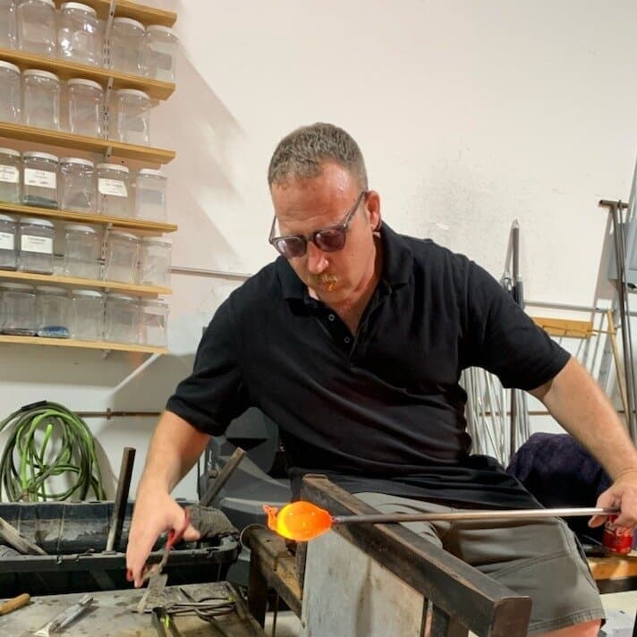 Learn Glassblowing at Orlando Glassblowing Center