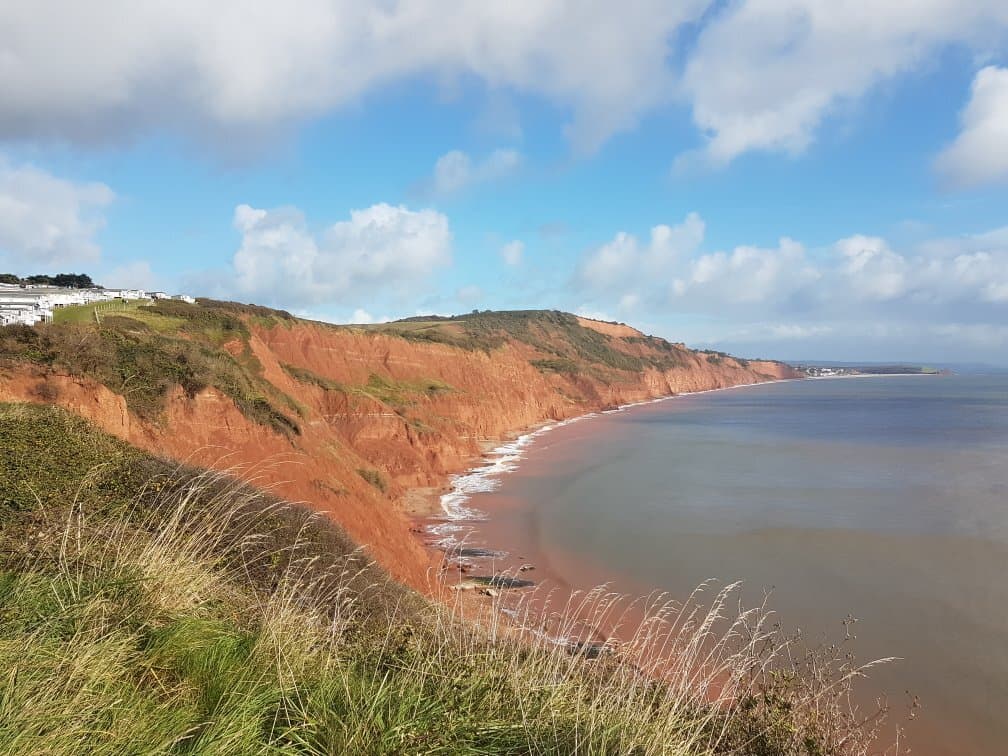 Orcombe Point Geoneedle