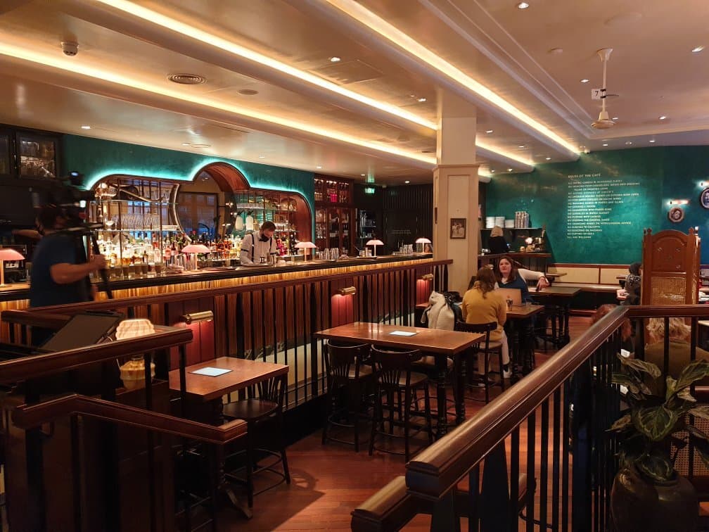 Dishoom Covent Garden