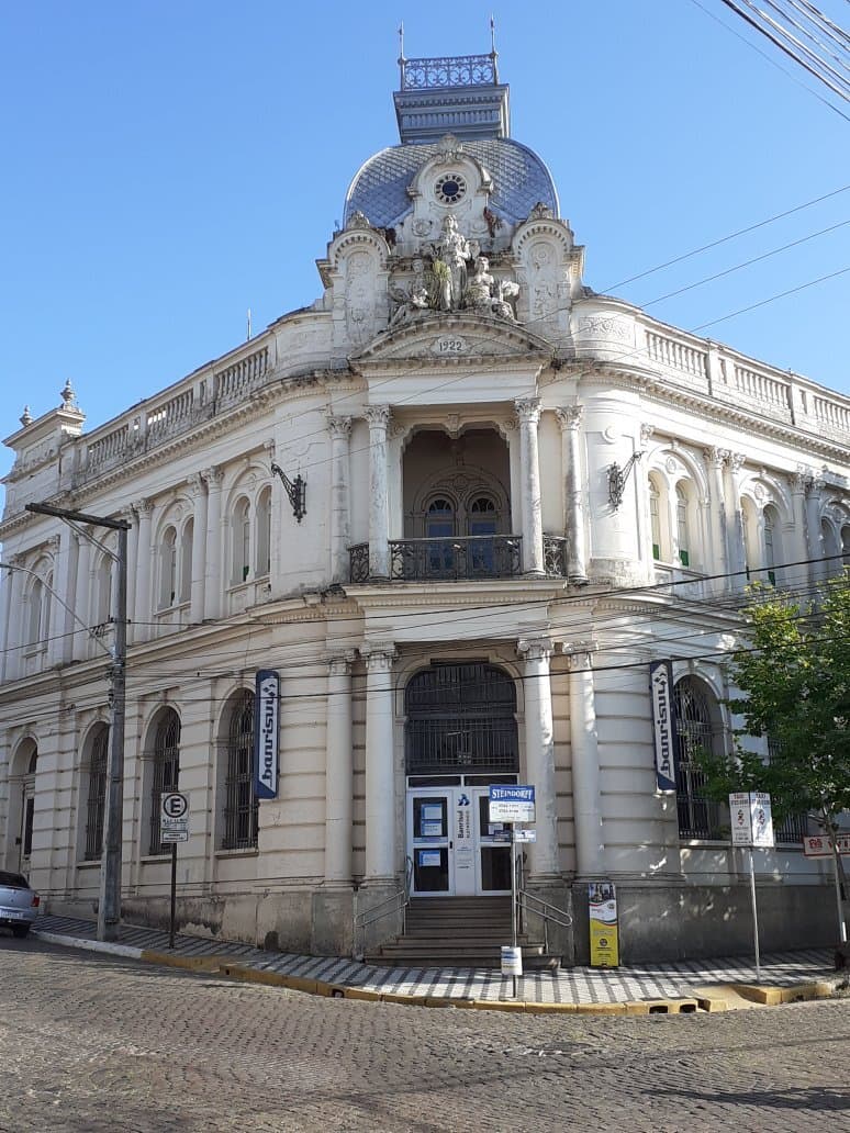 Antigo Lyceu Municipal Pelotas