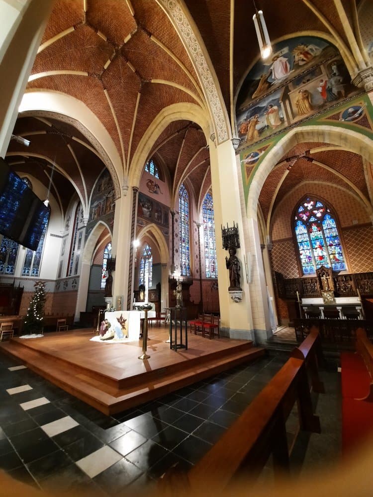 St Peter-in-Chains Church