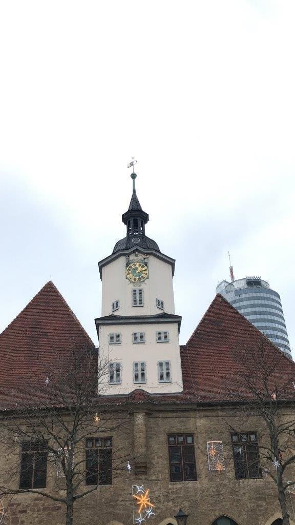 Marktplatz - námestie