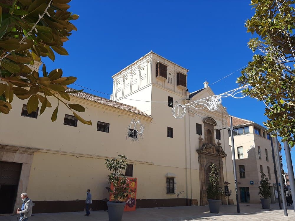 Convent of the Carmelitas