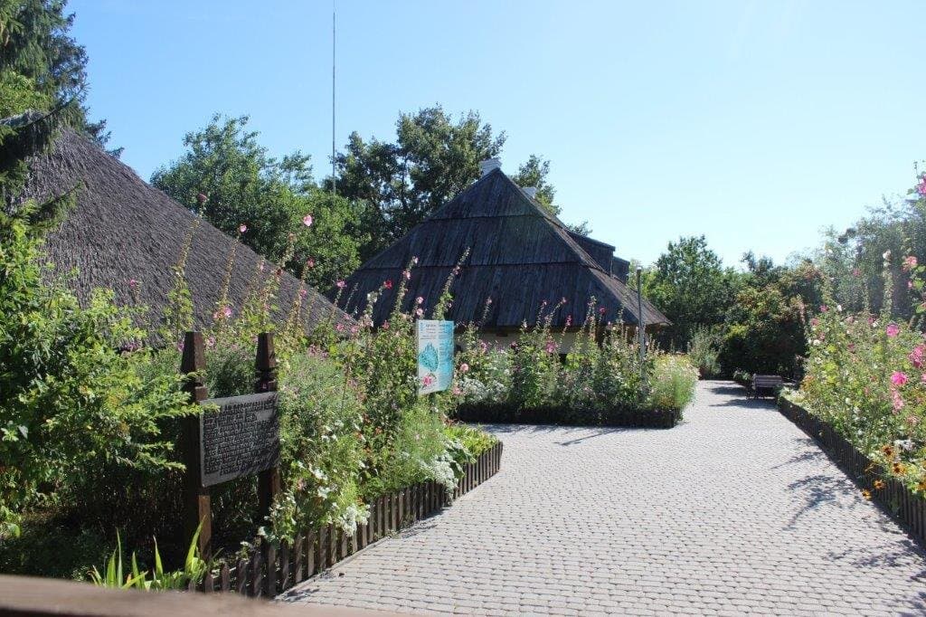 Музей-усадьба Ивана Котляревского