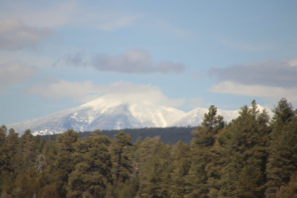 Elden Mountain