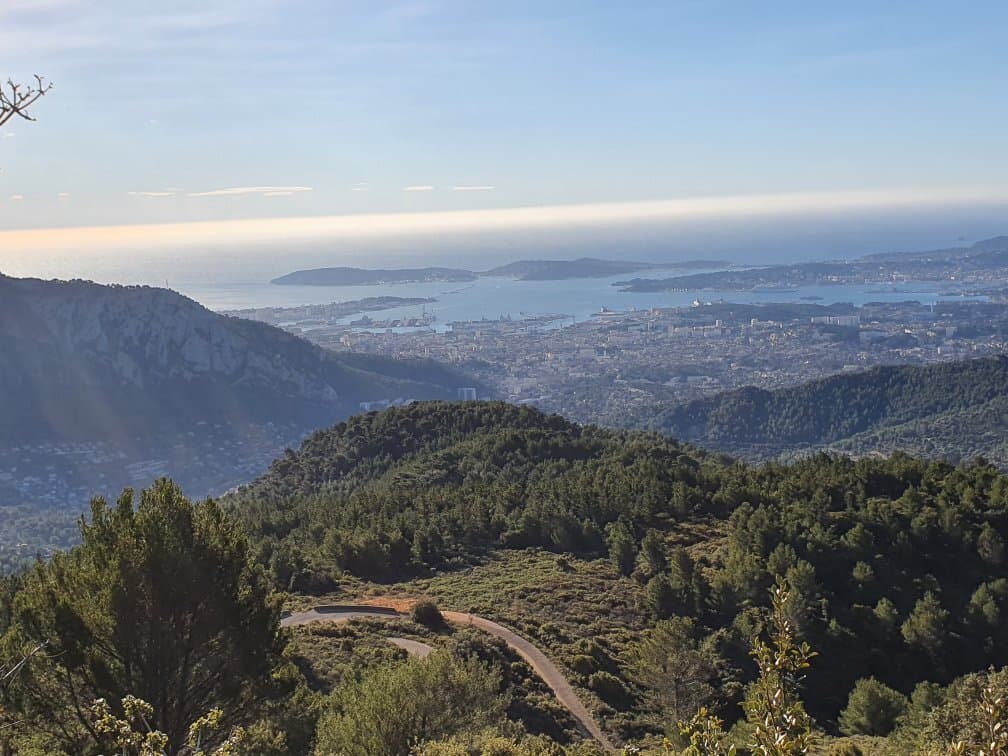 Mont Caume