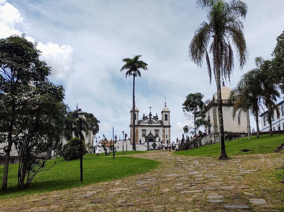 Passos (Stations of the Passion) Congonhas