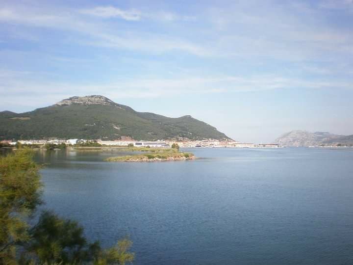 Parque Natural Marismas de Santoña