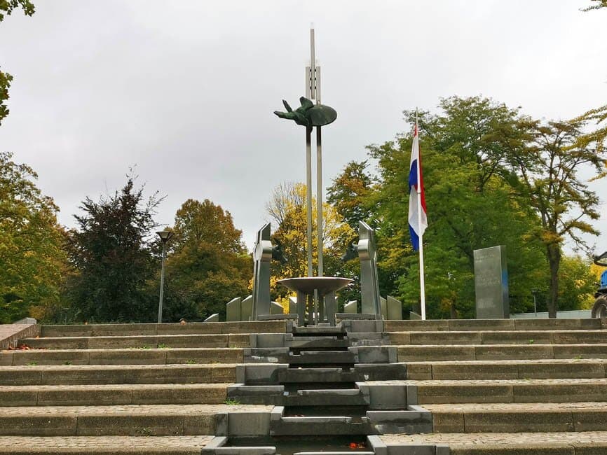 Nationaal Indie-monument 