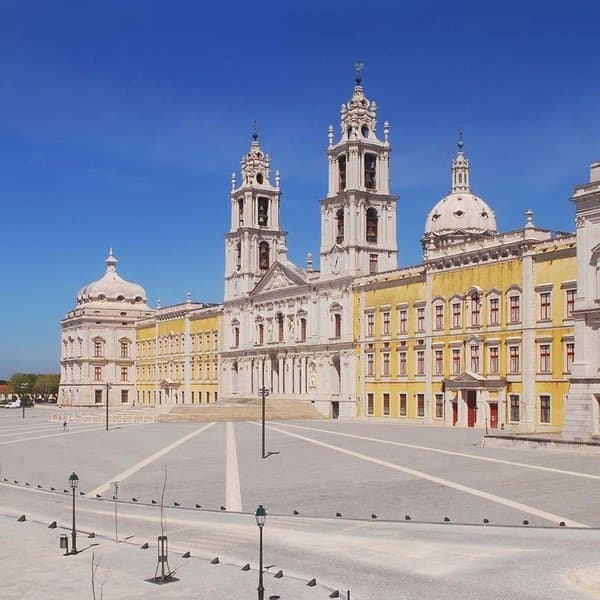Palácio Nacional de Mafra