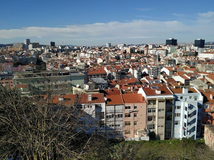 Miradouro da Penha