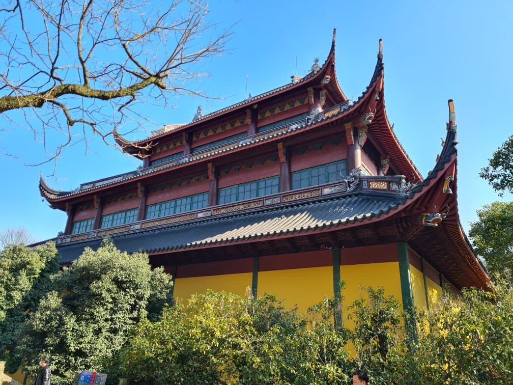 Lingyin Temple