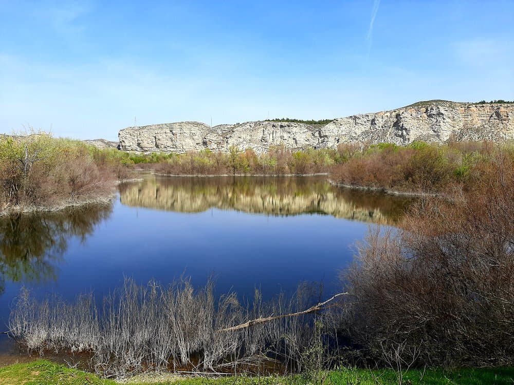 La Alfranca Nature Reserve and Palace