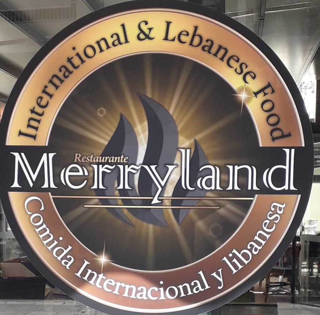 restaurante merryland 