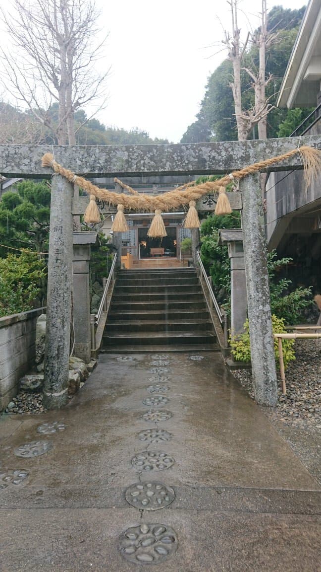 Anori Shrine