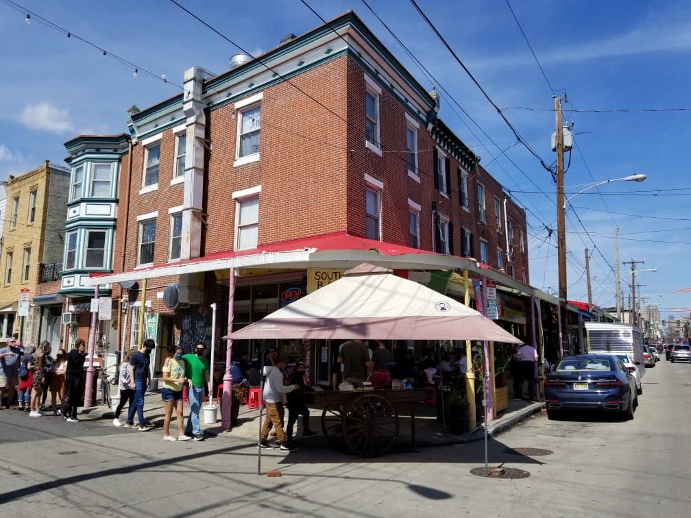 South Philly Barbacoa