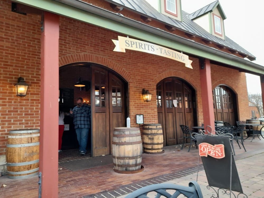 Black Shire Distillery