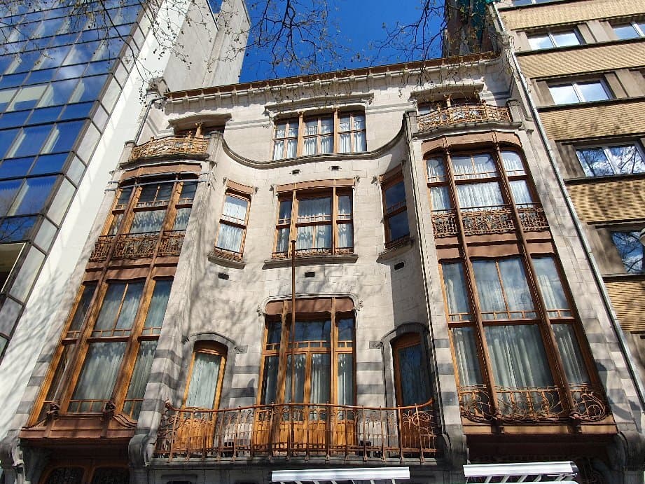 Hôtel Solvay Brussels