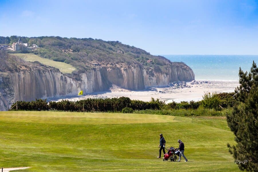Golf de Dieppe (image publique)