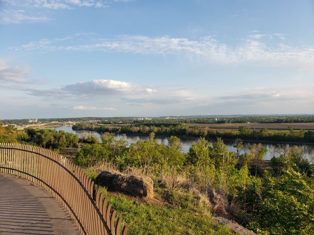 Wyeth Hill Scenic Overlook