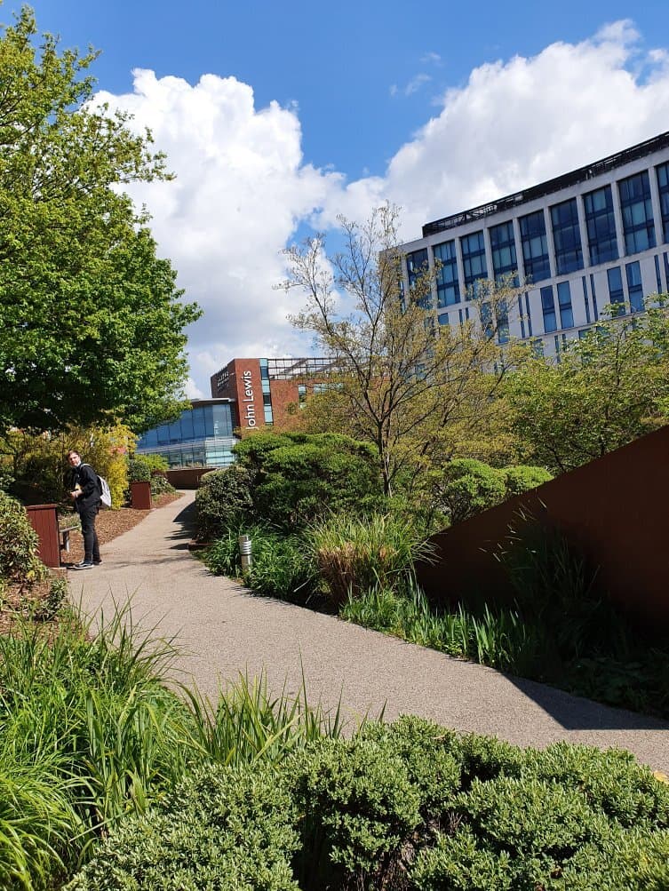 Chavasse Park