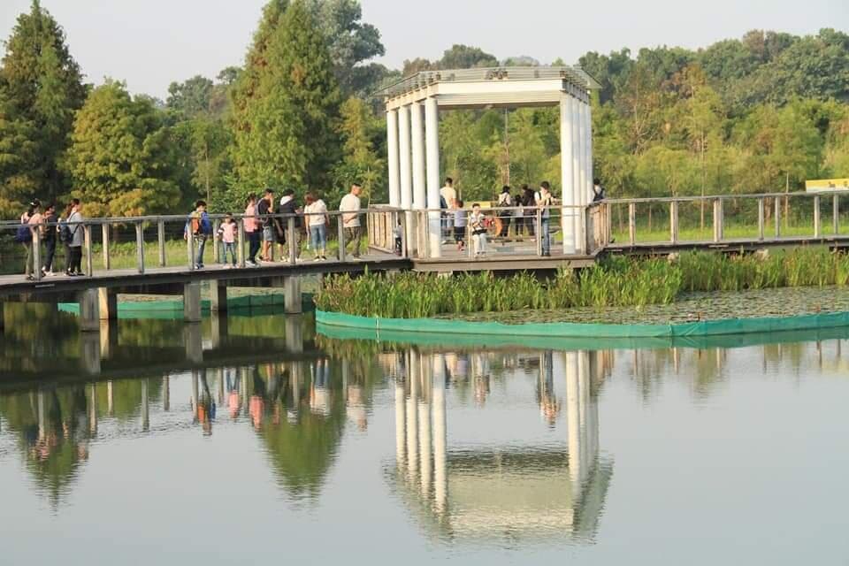 Nansha Wetland Park
