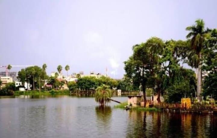 Shukarwari lake Nagpur