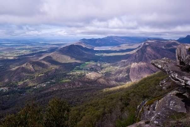 Victoria Valley Scenic Drive