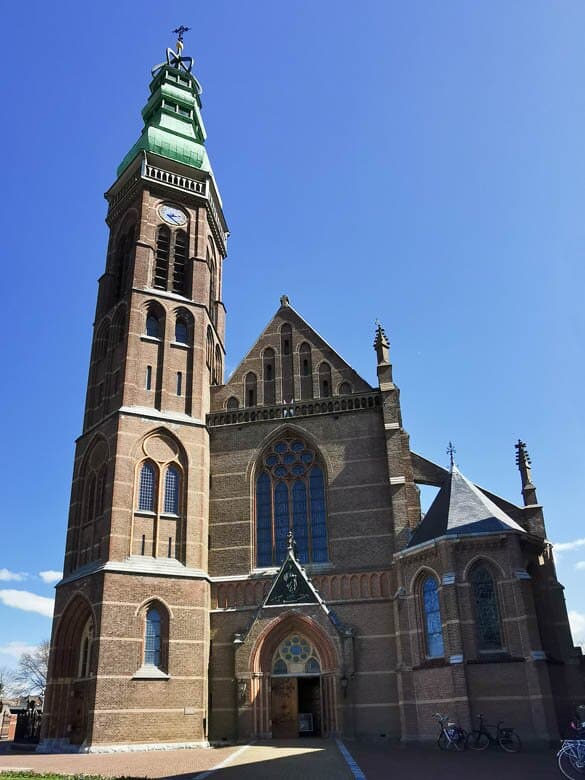 Sint Agathakerk 