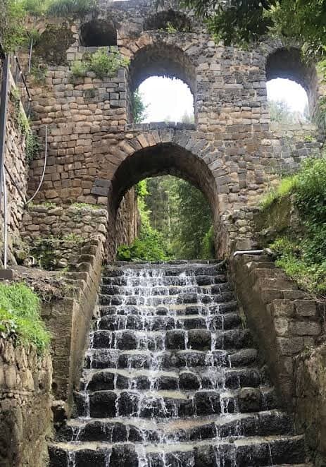 Belleza, paisaje e historia!